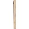 Ekena Millwork Olympic Slat Smooth Bracket, Douglas Fir, 3 1/2"W x 46"D x 46"H BKT04X46X46OLY06SDF - alternate 3